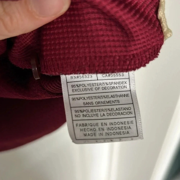 FSU : mens collared shirt - Picture 12 of 12